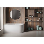 Dalma: Corner Bathtub